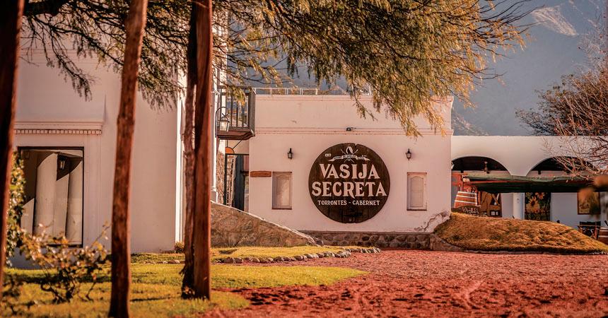 Bodega Vasija Secreta