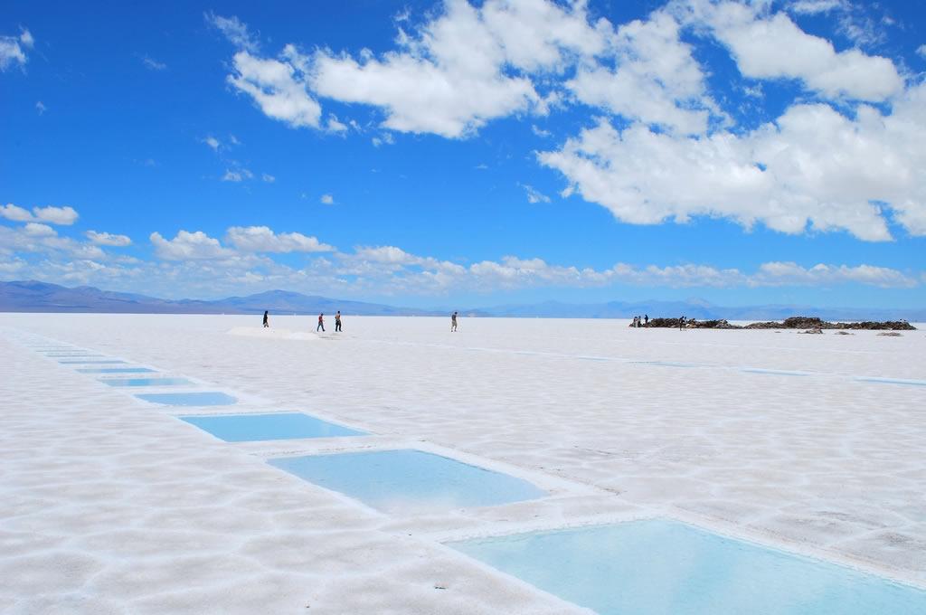 Tour a Salinas Grandes por Purmamarca