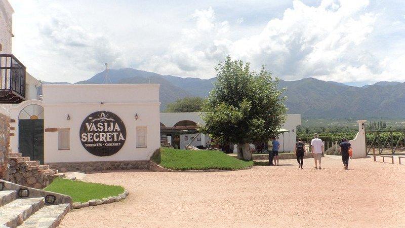Bodega Vasija Secreta