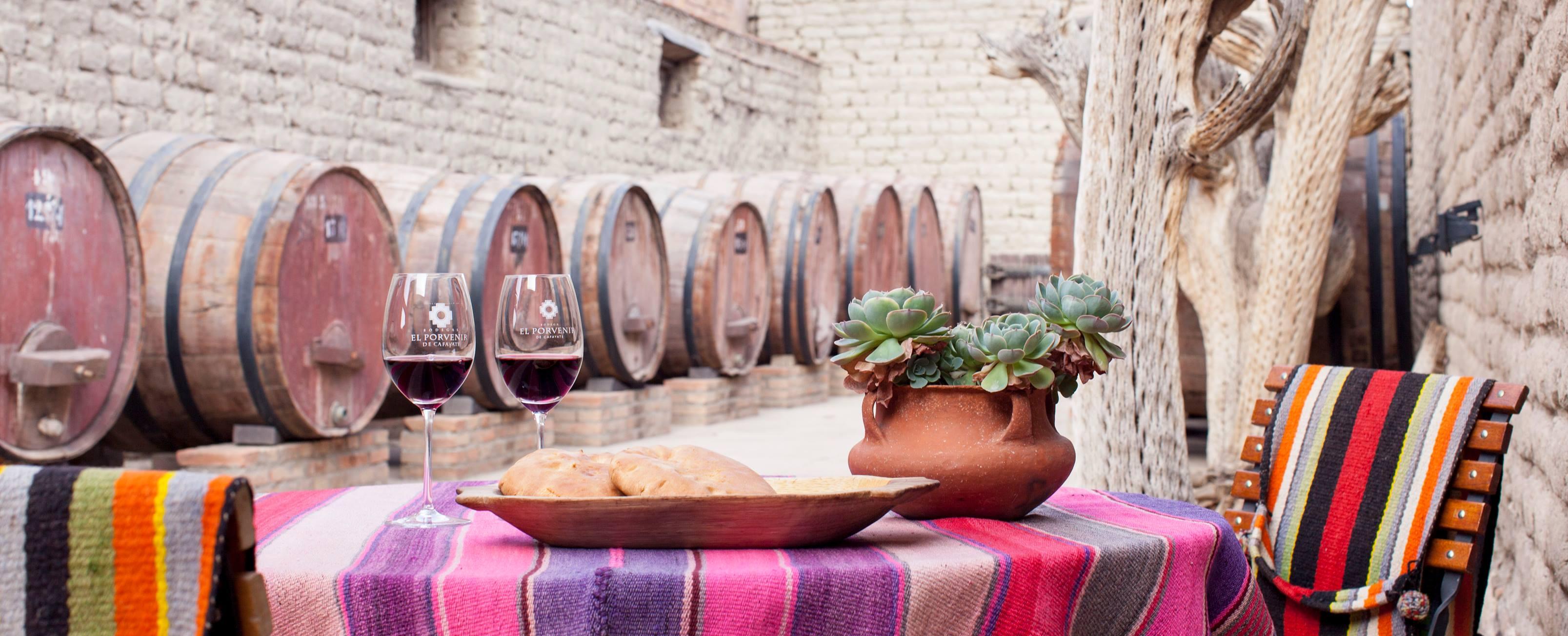 BODEGA EL PORVENIR DE CAFAYATE
