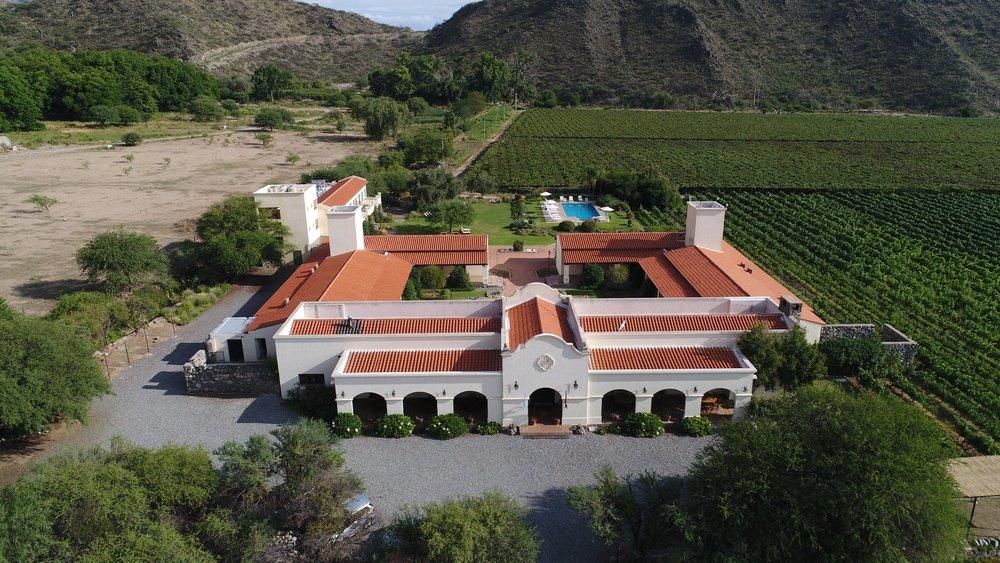 VIÑAS DE CAFAYATE WINE RESORT