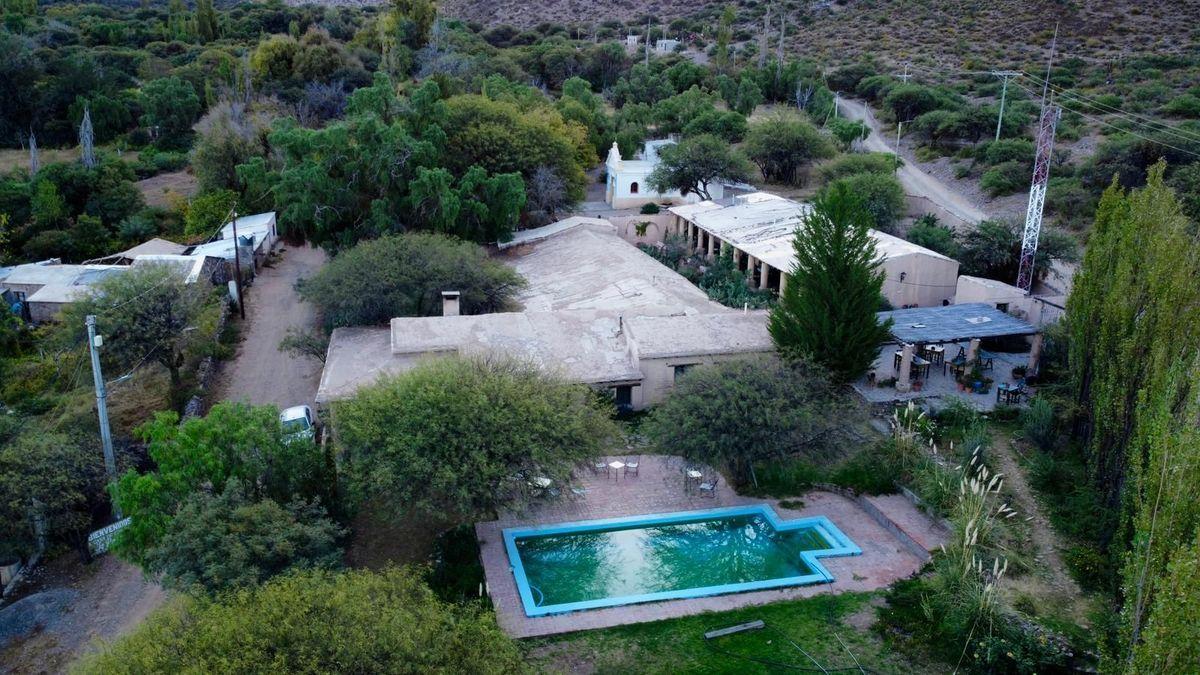 Finca La Paya - Hotel Rural