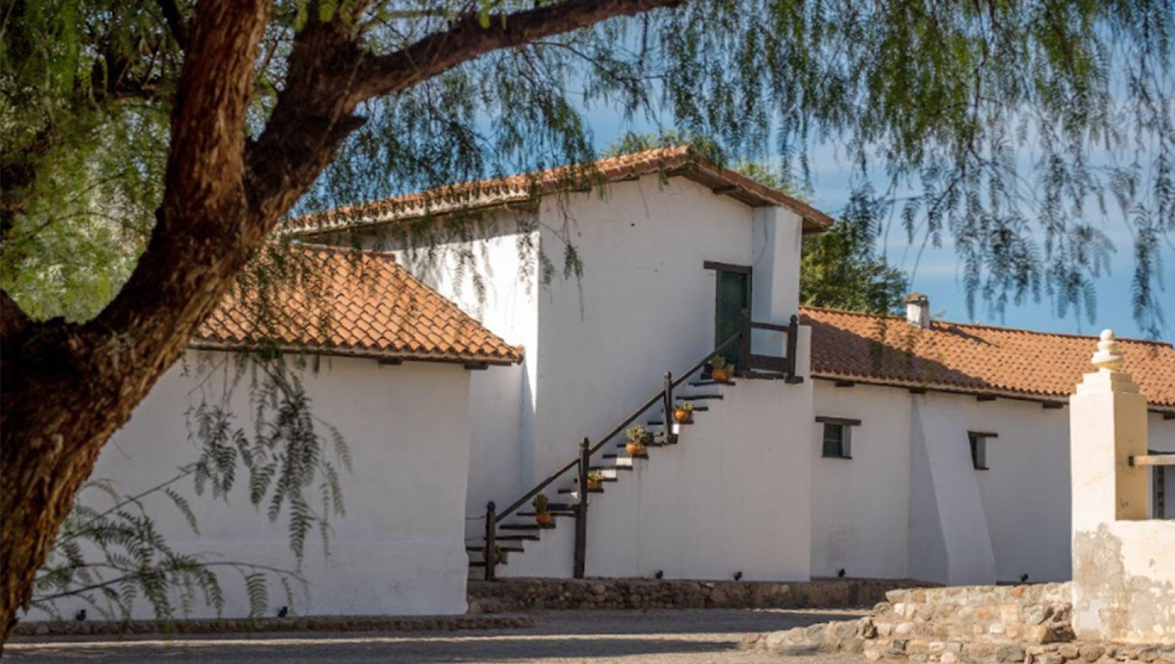 HACIENDA DE MOLINOS-VALLES CALCHAQUIES