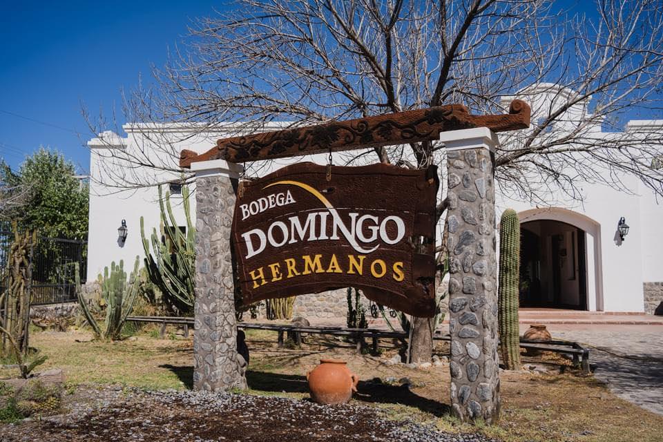 BODEGA DOMINGO HERMANOS-UNA EXPERIENCIA INOLVIDABLE