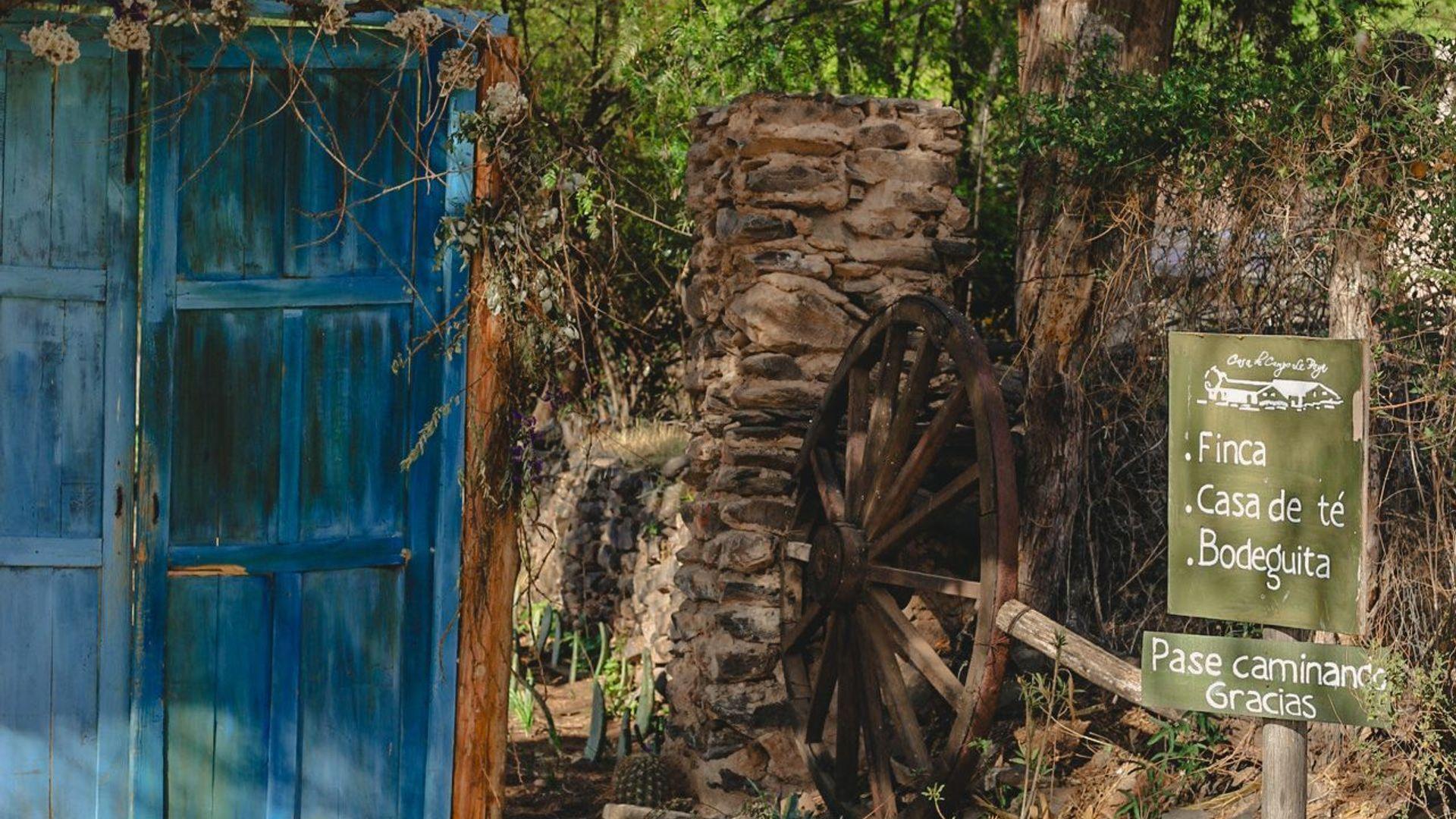 FINCA LA PAYA - HOTEL RURAL